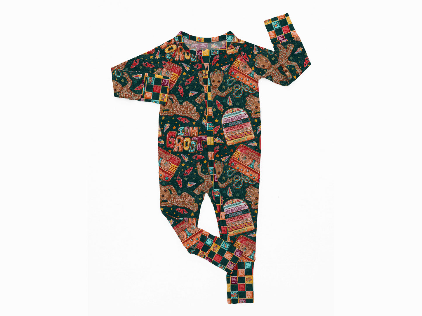 Mixtape Mischief Zippy (PREORDER – SHIPS APPROX OCT)