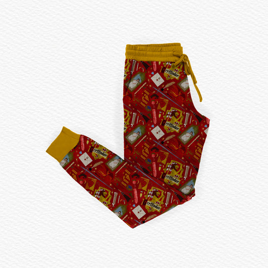 House Bravery Adult Unisex Joggers (PREORDER – SHIPS APPROX OCT)