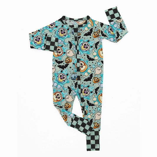 Heeler Sharks Zippy - coZco bamboo zippy