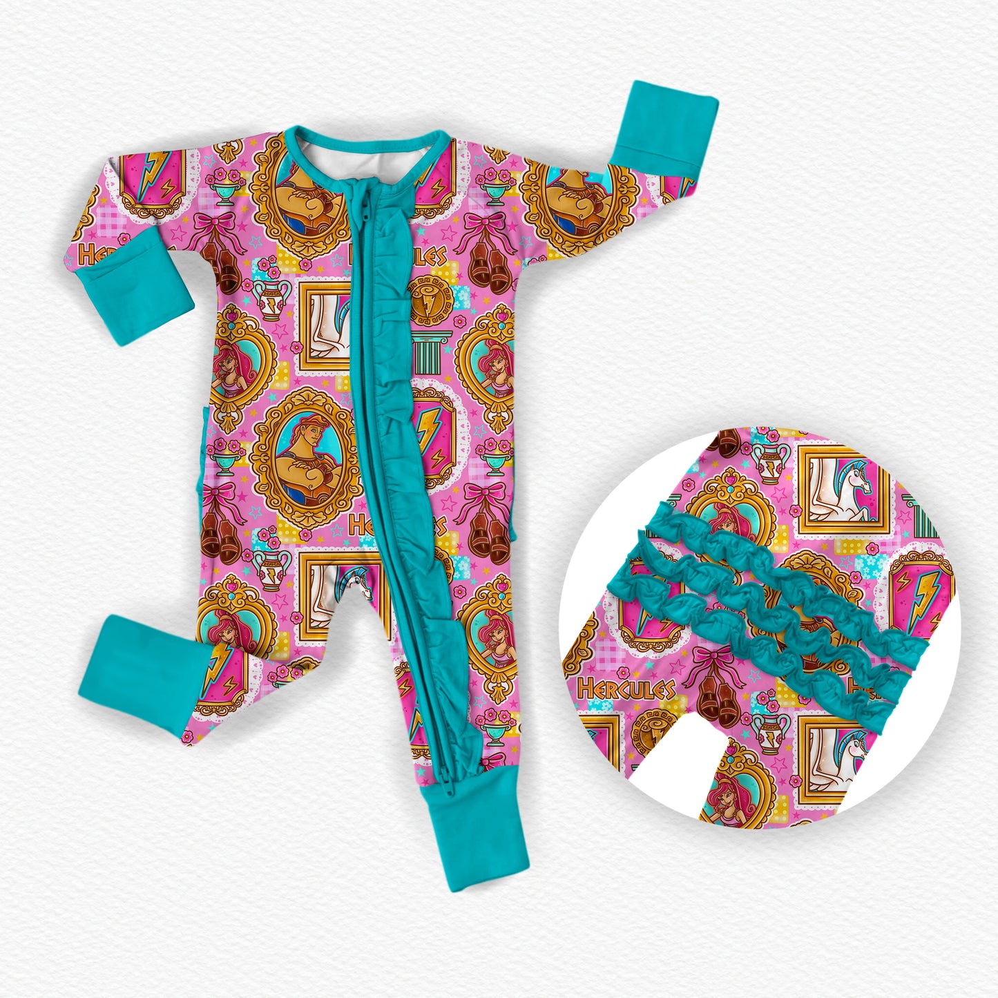 Lulla Zippy (PRESALE – SHIPS NEXT WEEK)