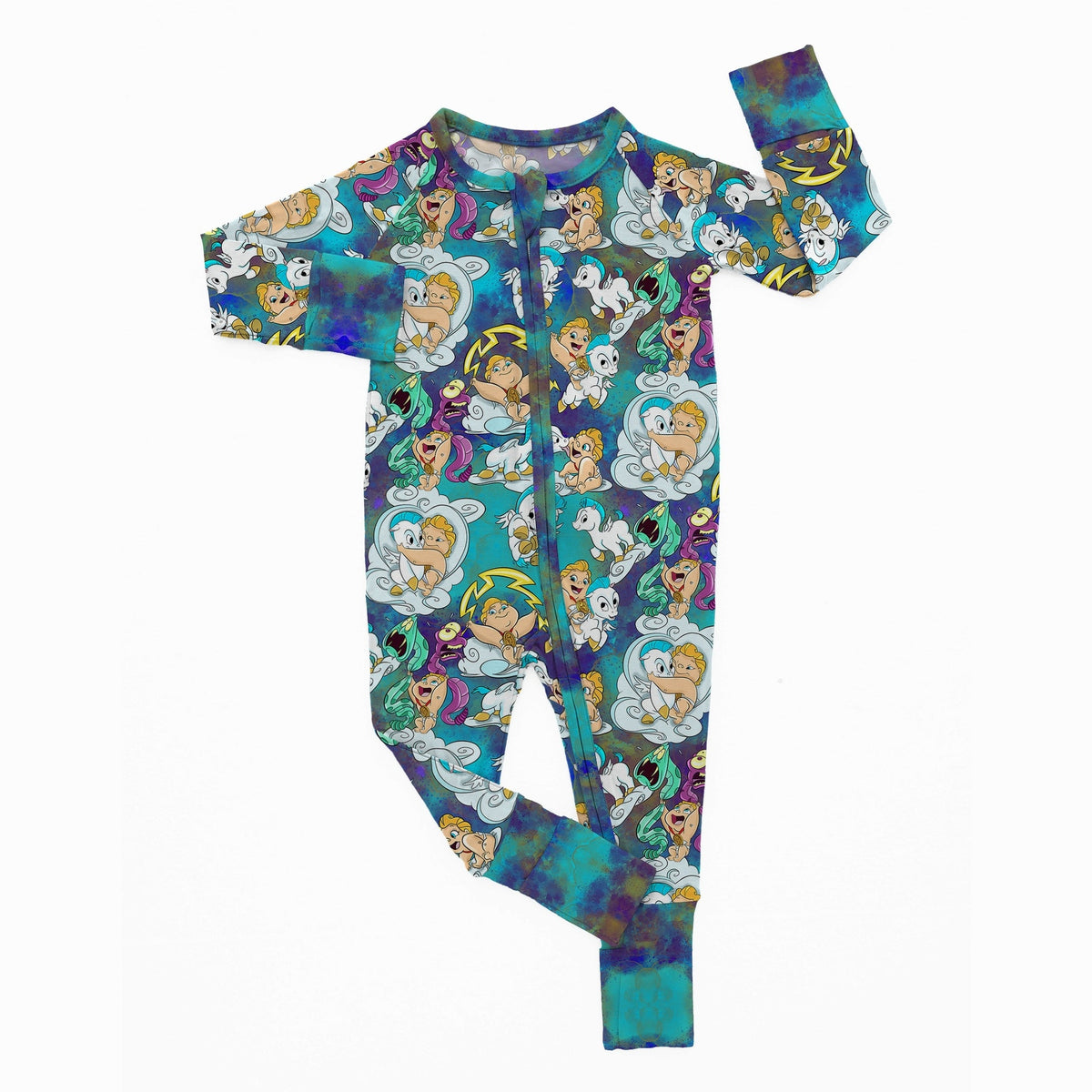 Hero Baby Zippy - coZco bamboo zippy