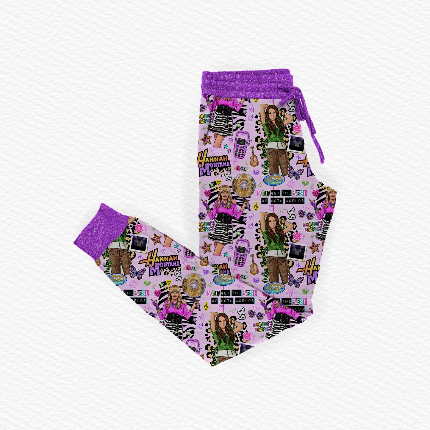 Lulla Adult Unisex Joggers (PRESALE – SHIPS NEXT WEEK)