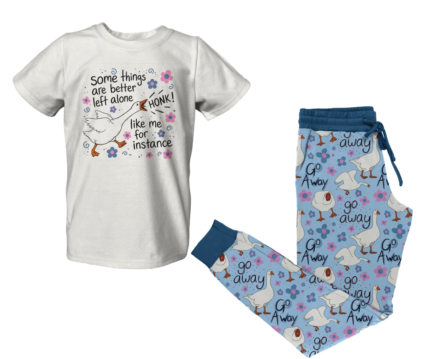 Go Away Women's Jogger Set (PREORDER– SHIPS APPROX EARLY OCT)