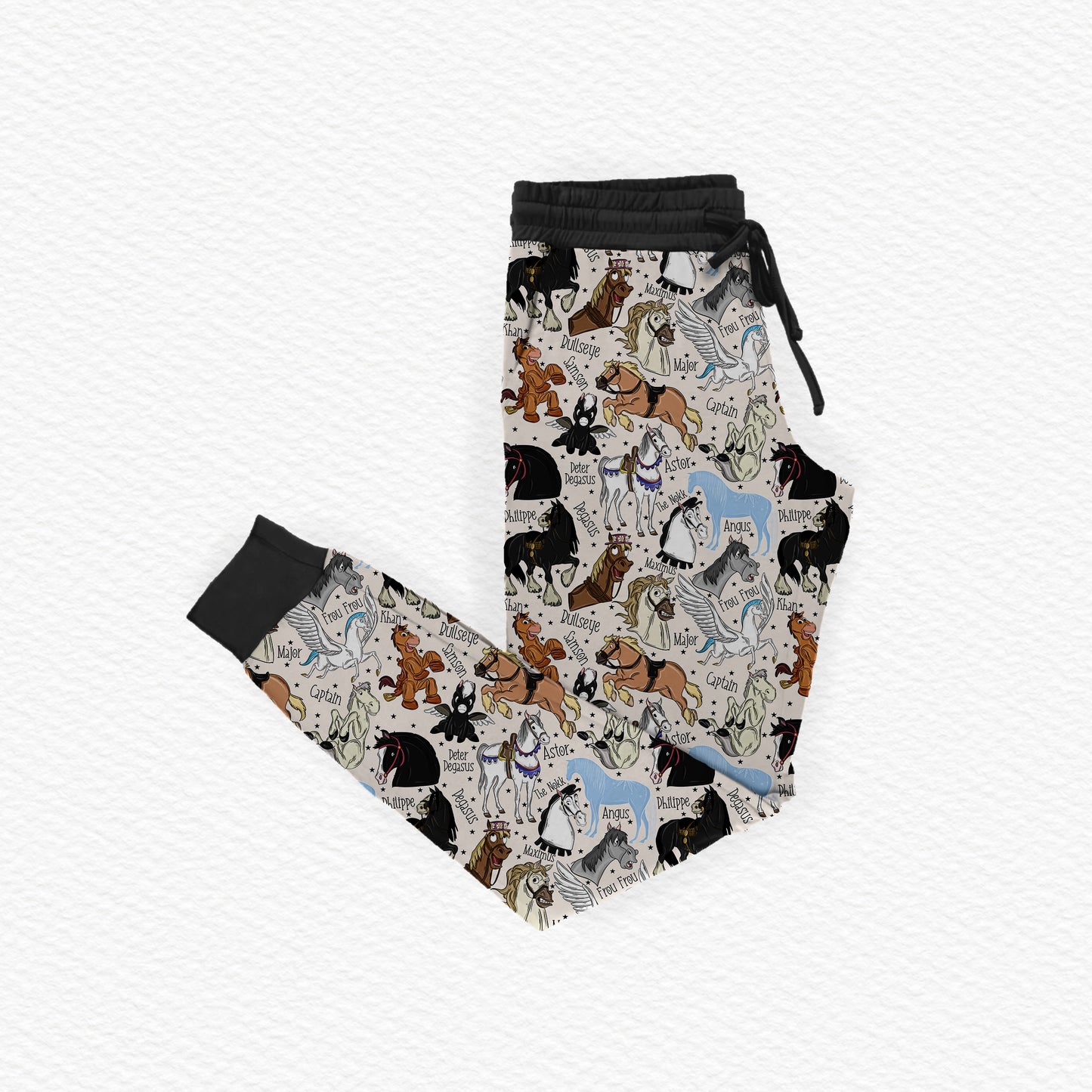 Lulla Adult Unisex Joggers (PRESALE – SHIPS NEXT WEEK)
