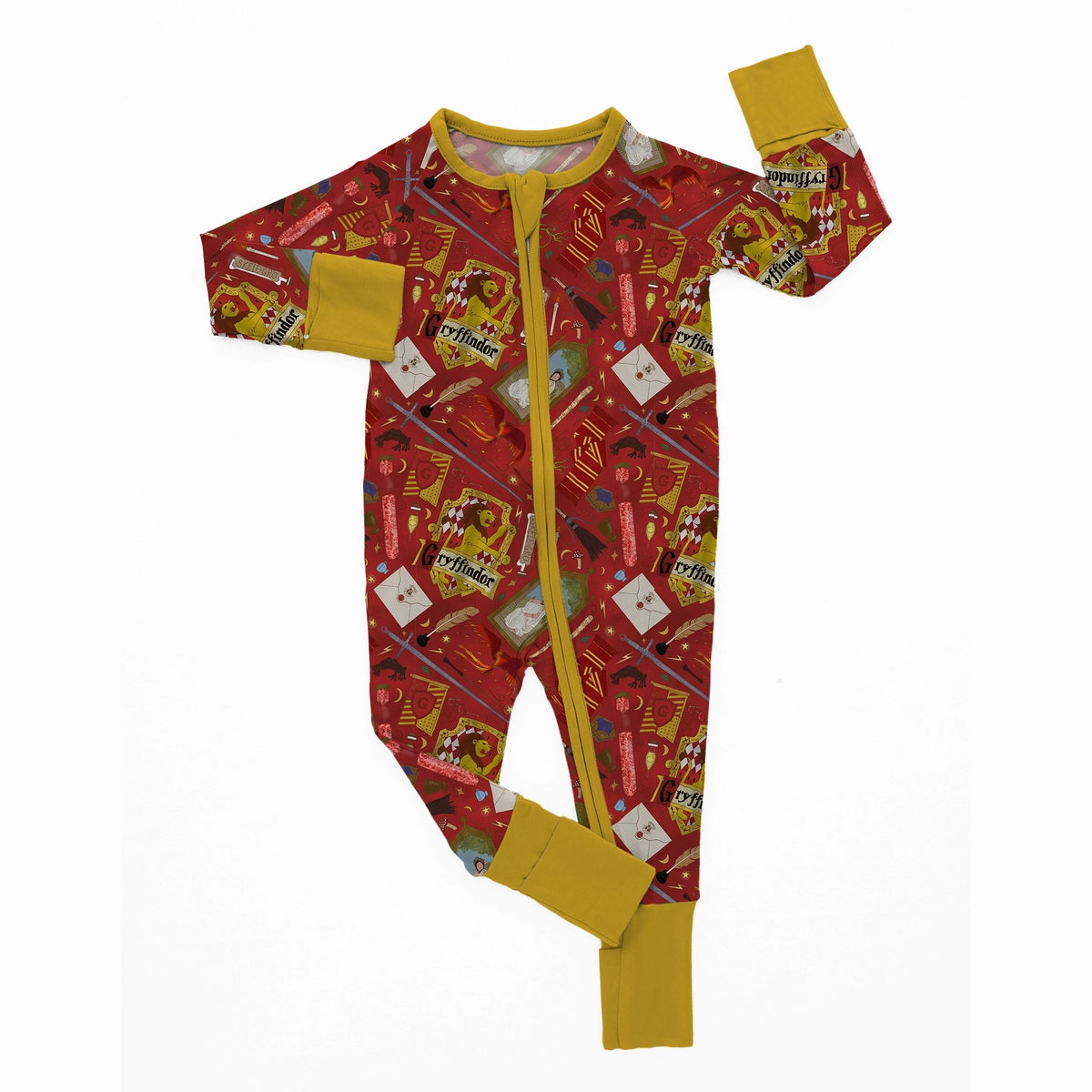 House Bravery Zippy - coZco bamboo zippy