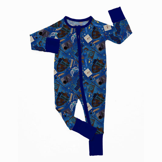 House Intelligence Zippy - coZco bamboo zippy