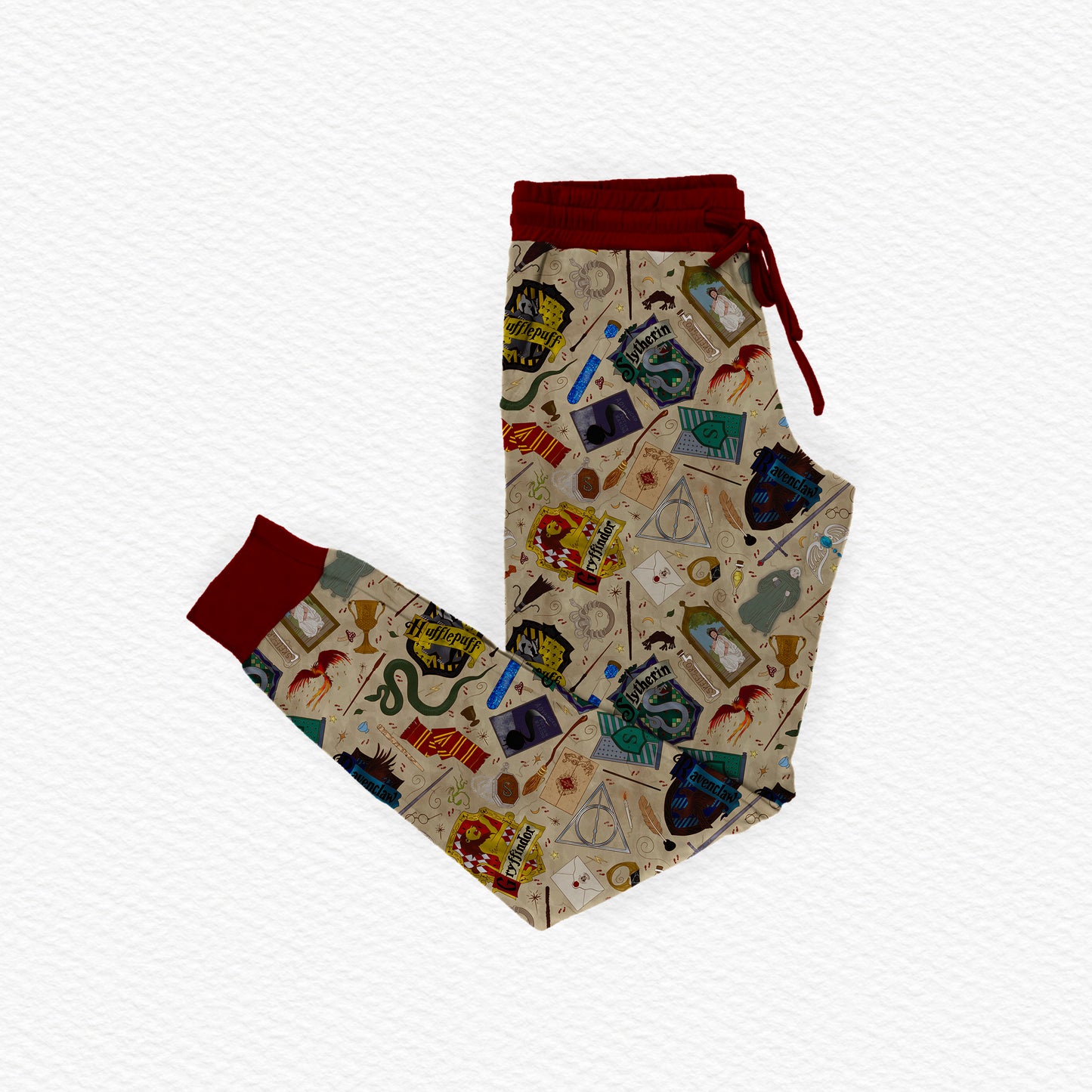 House Mashup Adult Unisex Joggers (PRESALE – SHIPS IN 2 WEEKS)
