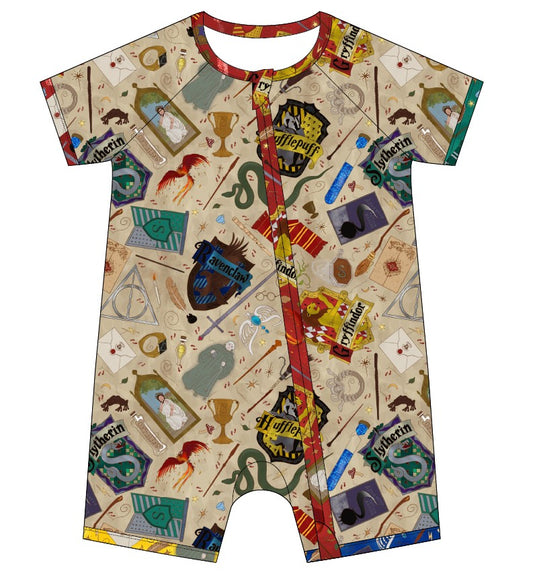 House Mashup Shortie (PRESALE – SHIPS IN 2 WEEKS)