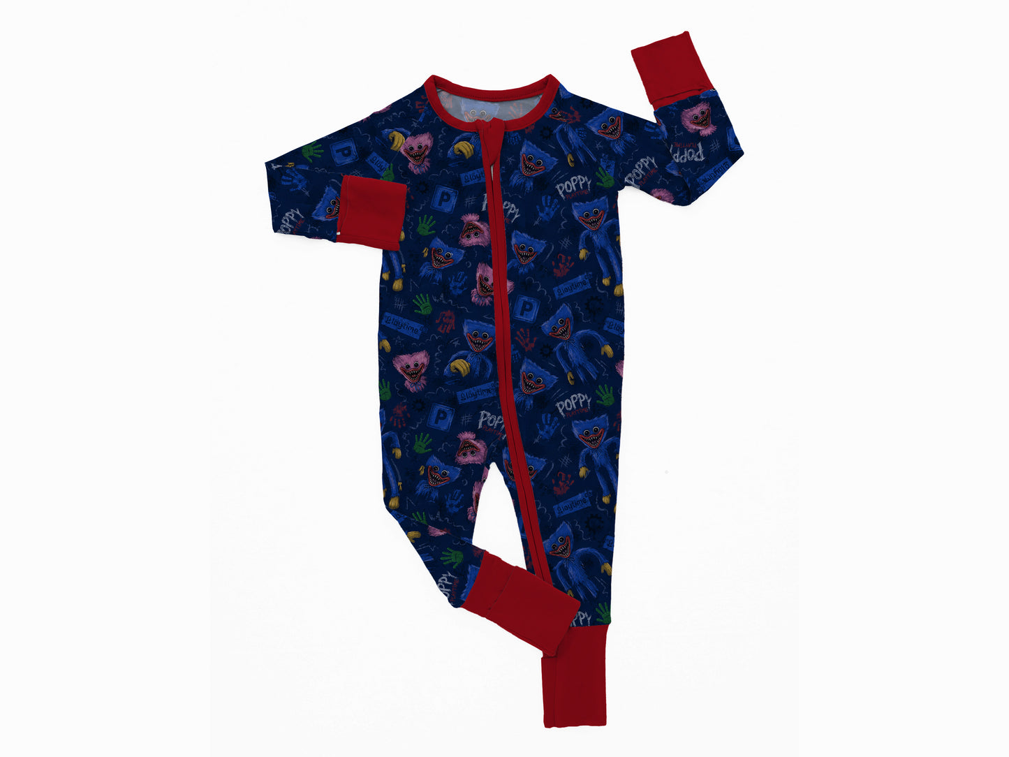 Monster Playtime Zippy (PREORDER – SHIPS APPROX JAN)