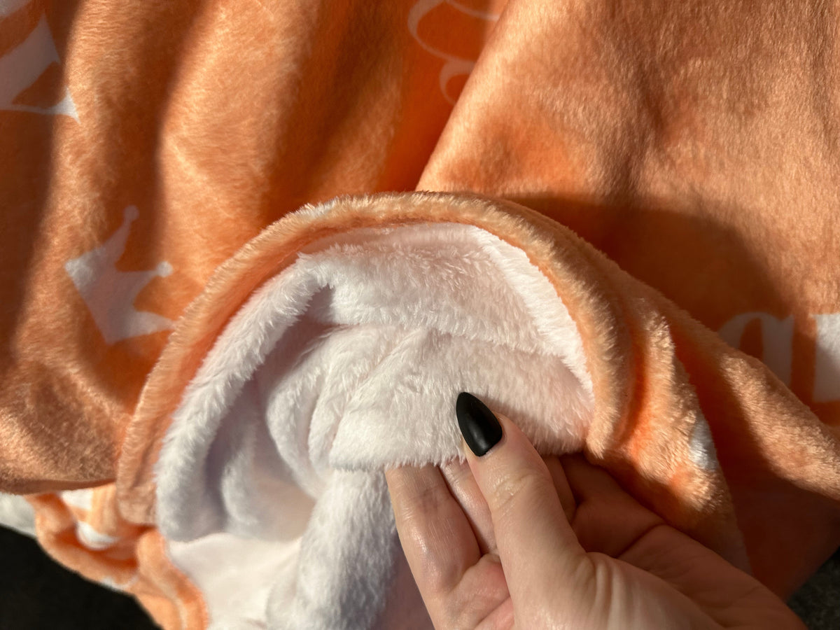 Plush Blanket PREORDER