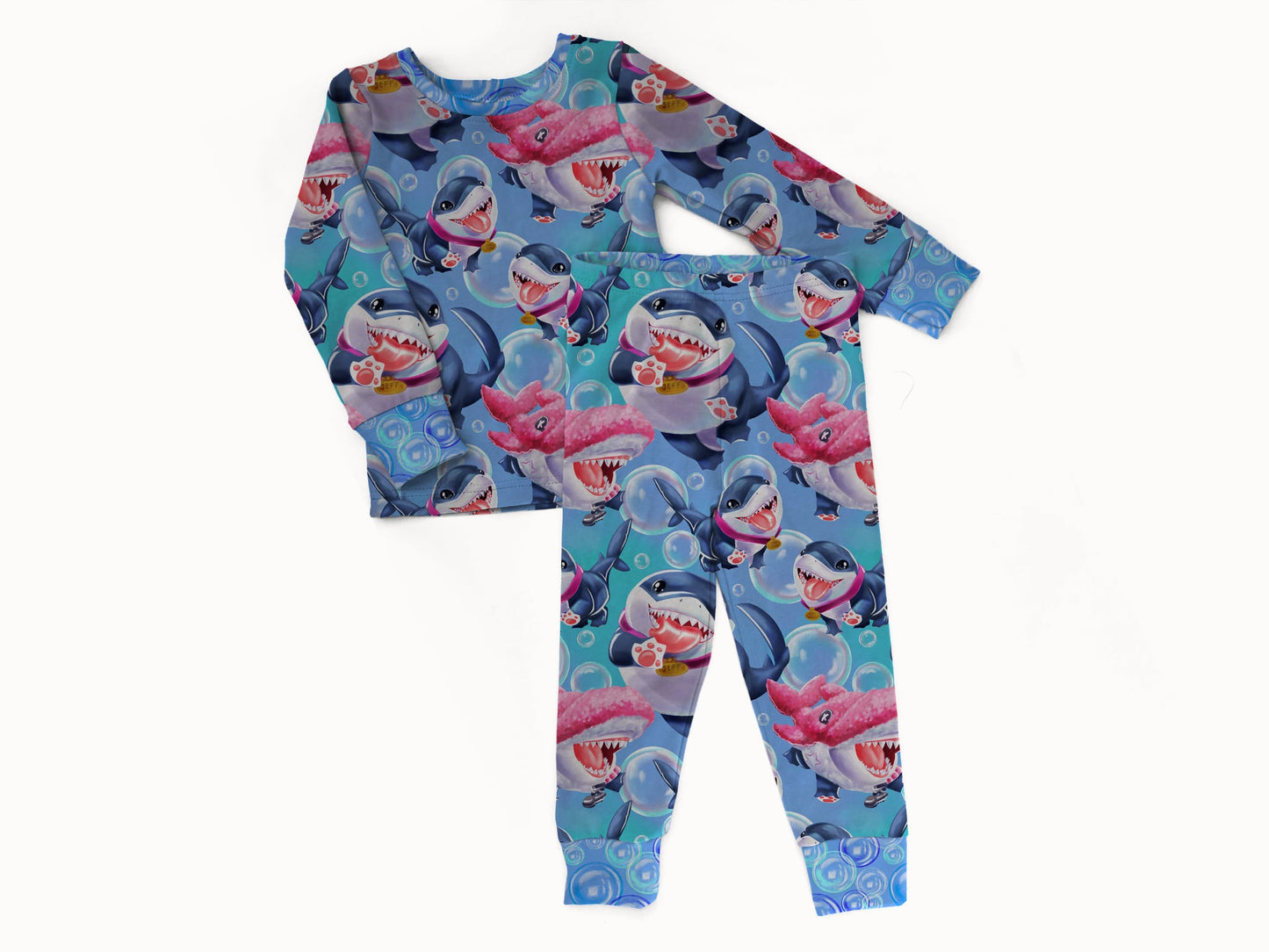 Hide and Seek 2 piece Pajama Set (PREORDER – SHIPS APPROX JAN)