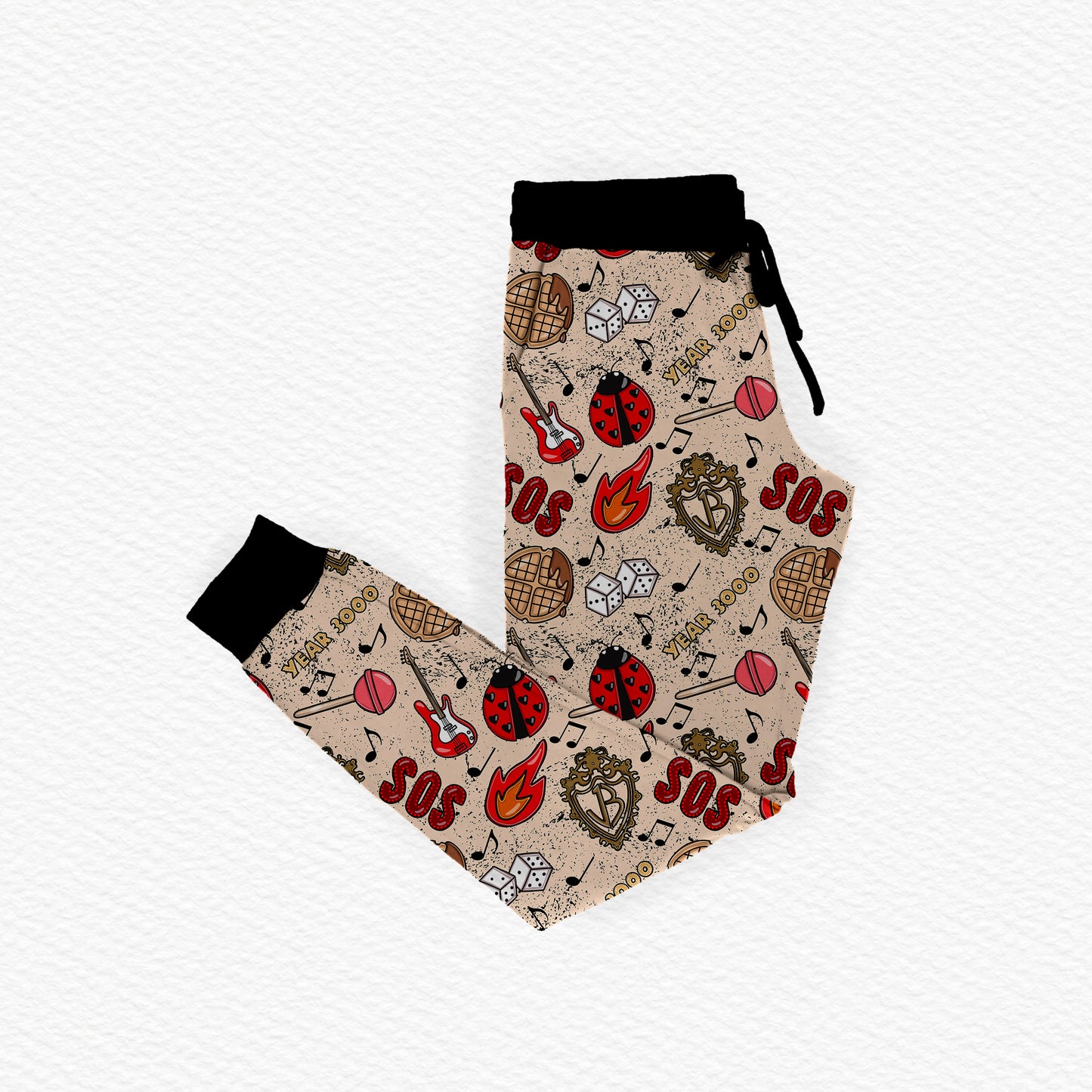 Lulla Adult Unisex Joggers (PRESALE – SHIPS NEXT WEEK)
