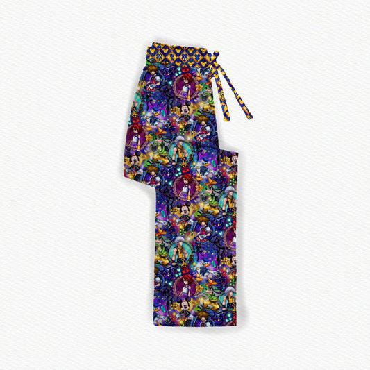 Heroic Dreams Men's Relaxed Fit Pants (PREORDER – SHIPS APPROX JAN)