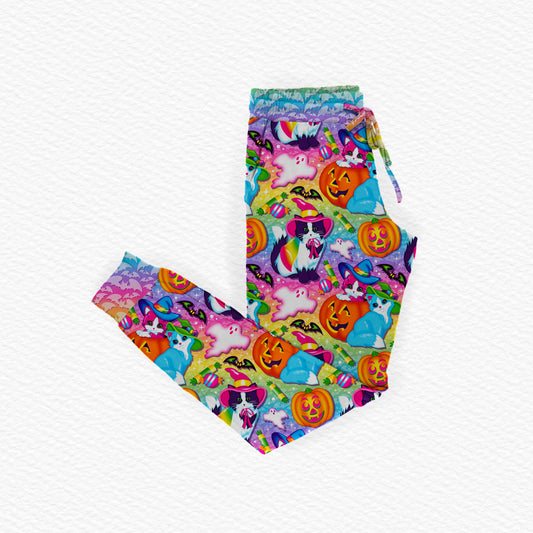 LF Neon Frights Adult Unisex Joggers (PREORDER – SHIPS APPROX SEPT)