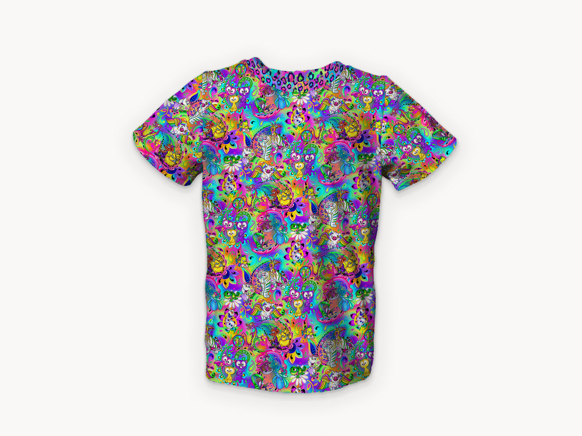 LF Sidekicks Adult Oversized Top - coZco bamboo top