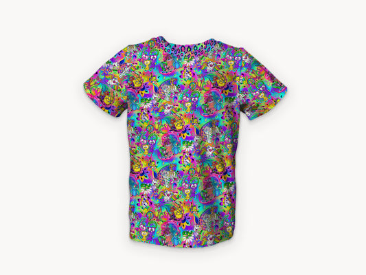 LF Sidekicks Adult Oversized Top - coZco bamboo top