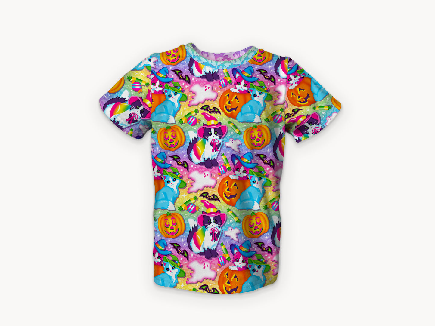 LF Neon Frights Adult Oversized Top (PREORDER – SHIPS APPROX SEPT)