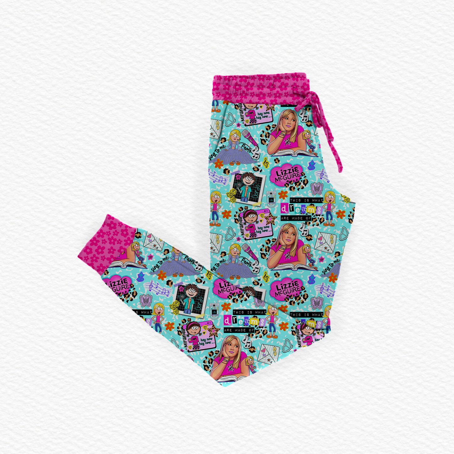 Lulla Adult Unisex Joggers (PRESALE – SHIPS NEXT WEEK)