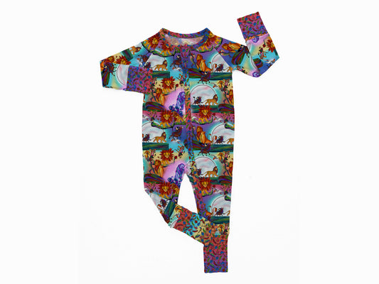 Jungle Royalty Zippy (PREORDER – SHIPS APPROX DEC)