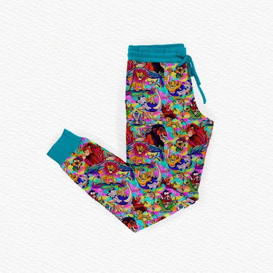 Laugh In The Face of Danger Adult Unisex Joggers (PRESALE– SHIPS APPROX 9/23)