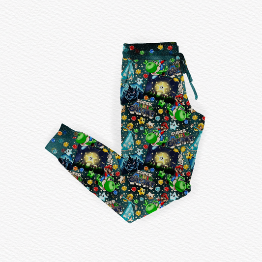 Galaxy Bound Adult Unisex Joggers (PREORDER – SHIPS APPROX DEC)