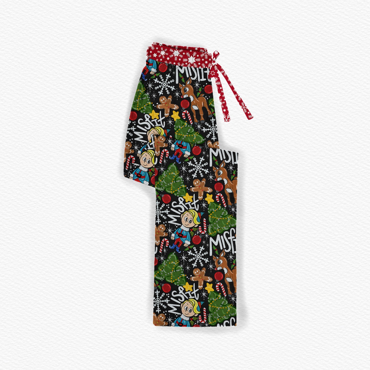 Certified Misfit Men's Relaxed Fit Pants