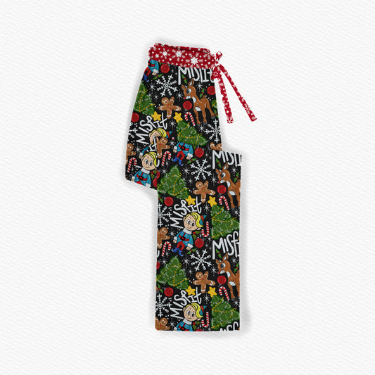 Certified Misfit Men's Relaxed Fit Pants