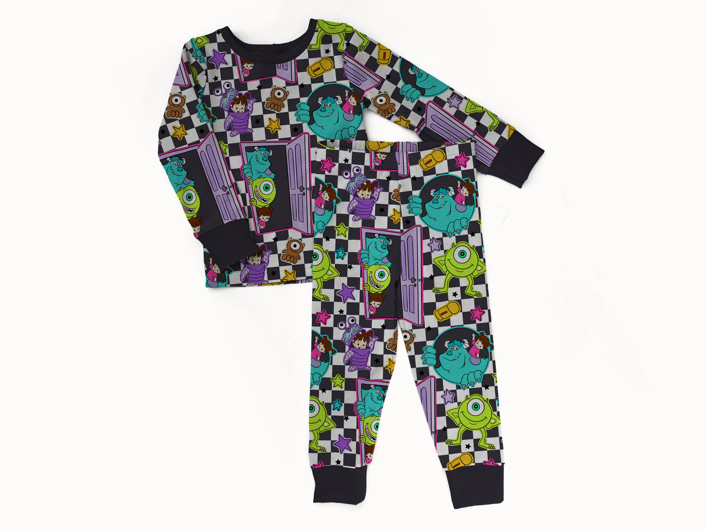 Lulla 2 piece Pajama Set