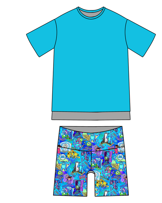 2319! Women's Oversized Lounge Set (PREORDER – SHIPS NOV)