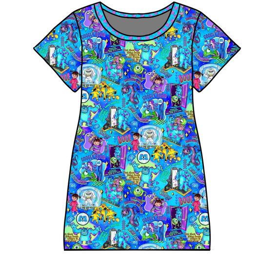 2319! Women's Nightgown (PREORDER – SHIPS APPROX NOV)