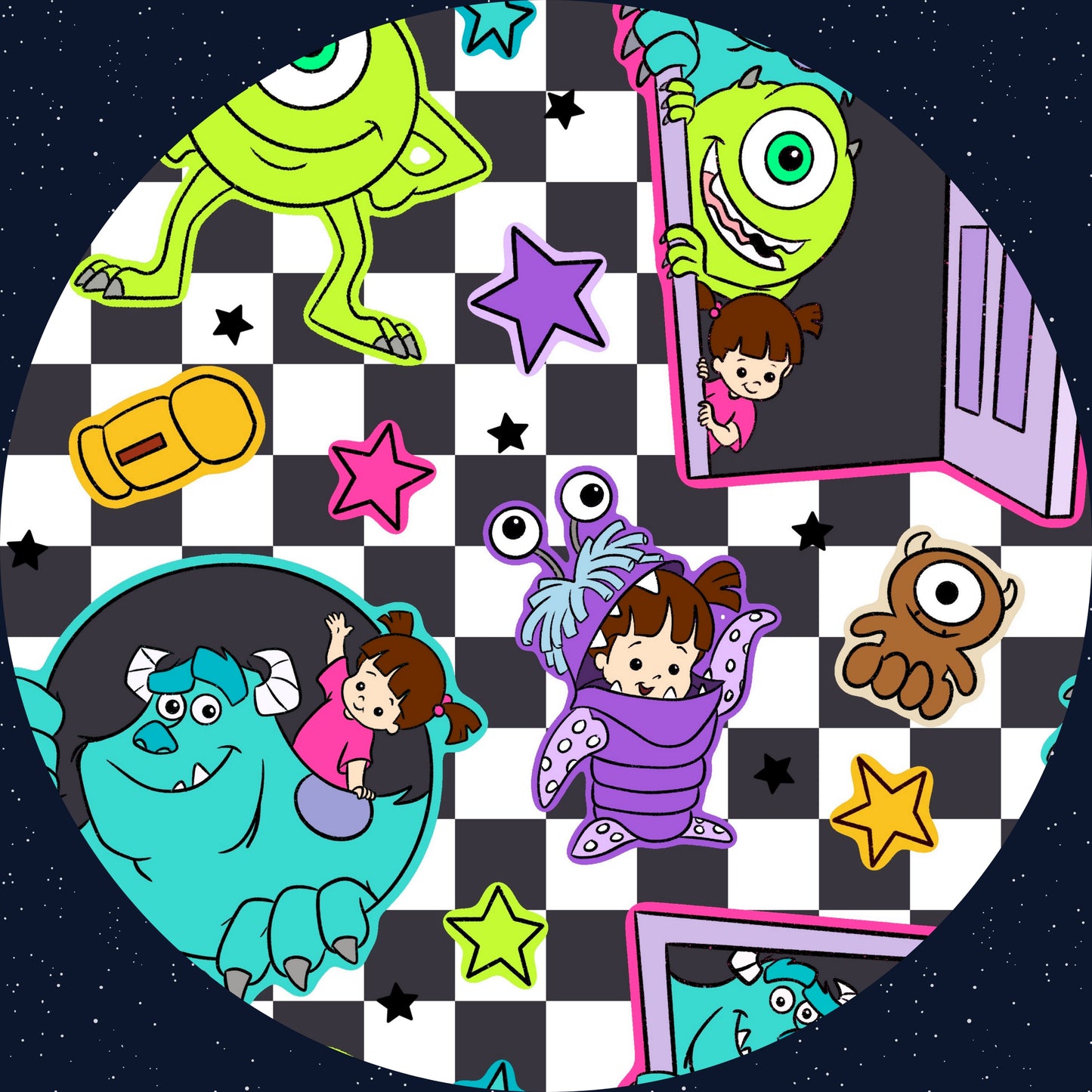 Lulla Twin/Full Sheet