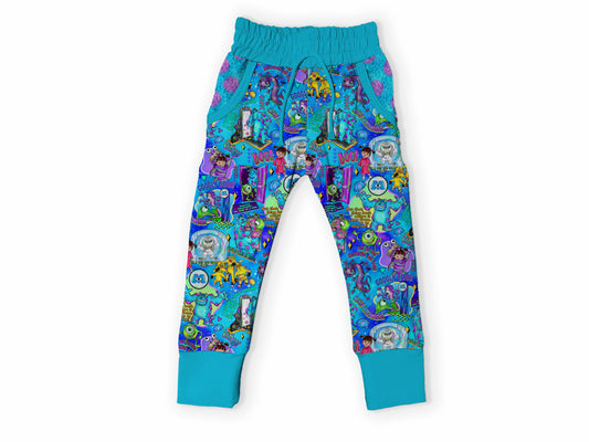 2319! French Terry Bamboo Joggers (PREORDER – SHIPS APPROX NOV)