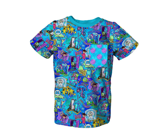 2319! Pocket Tee (PREORDER – SHIPS APPROX NOV)