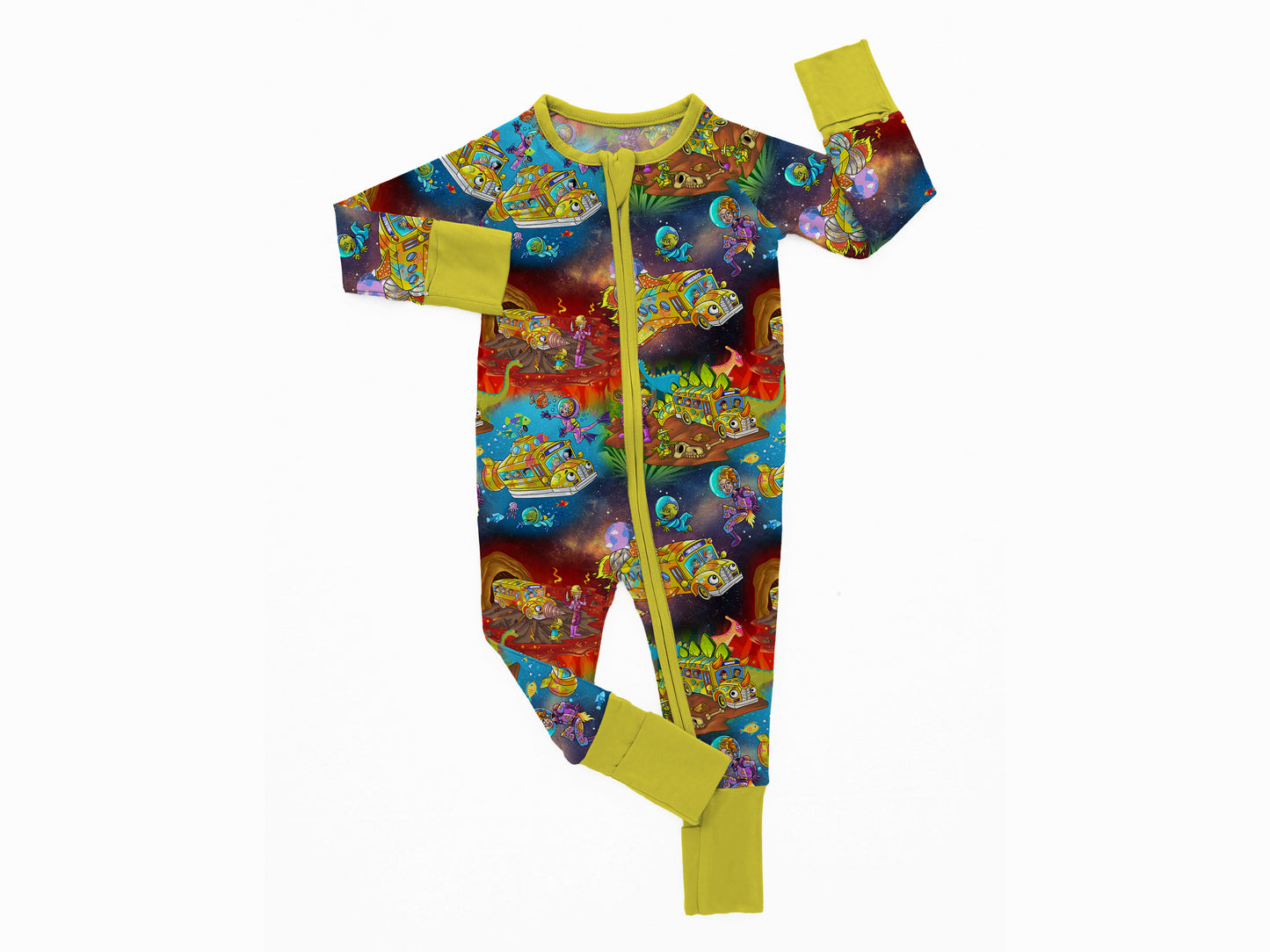Seatbelts Everyone! Zippy (PREORDER – SHIPS APPROX JAN)