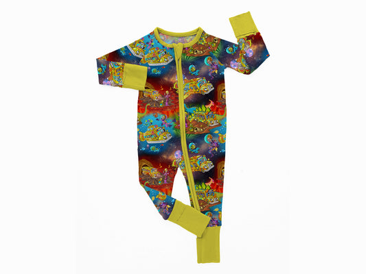 Seatbelts Everyone! Zippy (PREORDER – SHIPS APPROX JAN)