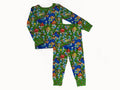 Mushroom Village 2 piece Pajama Set (PREORDER – SHIPS APPROX MARCH)