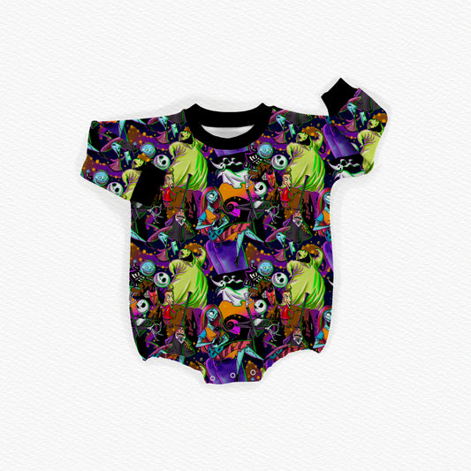 Simply Meant Oversized Bubble Romper (PREORDER – SHIPS APPROX SEPT)