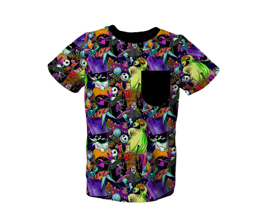Simply Meant Pocket Tee (PREORDER – SHIPS APPROX SEPT)