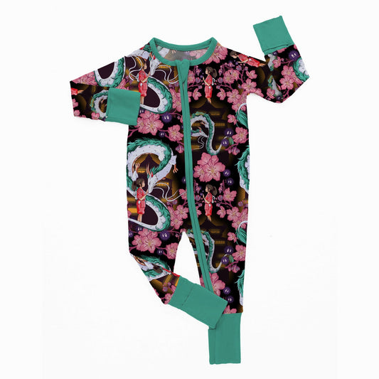 Never Forget Who You Are Zippy - coZco bamboo zippy