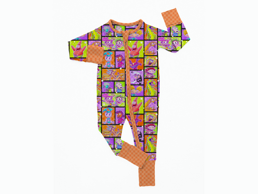 Nick Mashup Zippy (PREORDER – SHIPS APPROX JAN)
