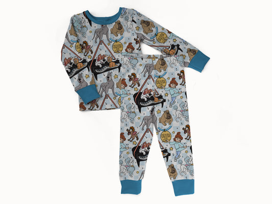Why Shouldn't I 2 piece Pajama Set (PREORDER – SHIPS APPROX AUGUST)