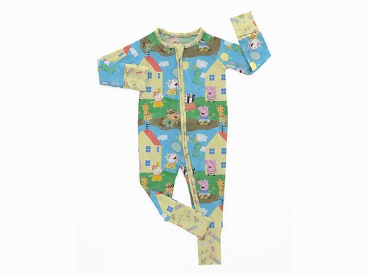 Muddy Puddles Zippy PREORDER- DECEMBER ETA