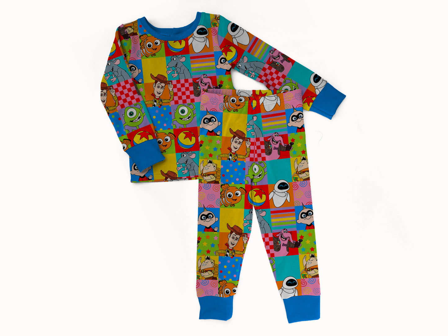 Lulla 2 piece Pajama Set