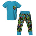 The Claw Is Our Master Short Sleeve Jogger Set ( PRESALE – SHIPS APPROX NOVEMBER )