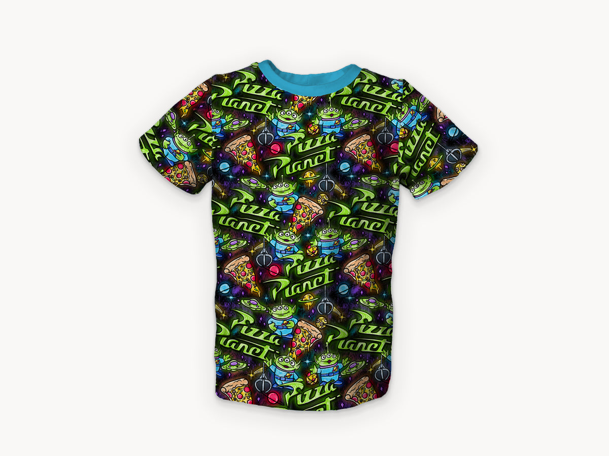 The Claw Is Our Master Adult Oversized Top - coZco bamboo top