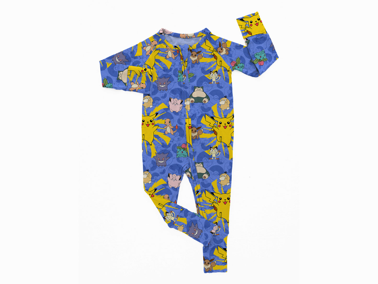 Lulla Zippy (PREORDER – SHIPS APPROX JULY)