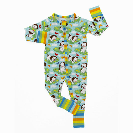 Pokey Tales Zippy - coZco bamboo zippy