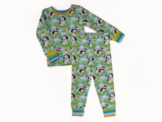 Pokey Tales 2 piece Pajama Set (PREORDER – SHIPS APPROX AUGUST)