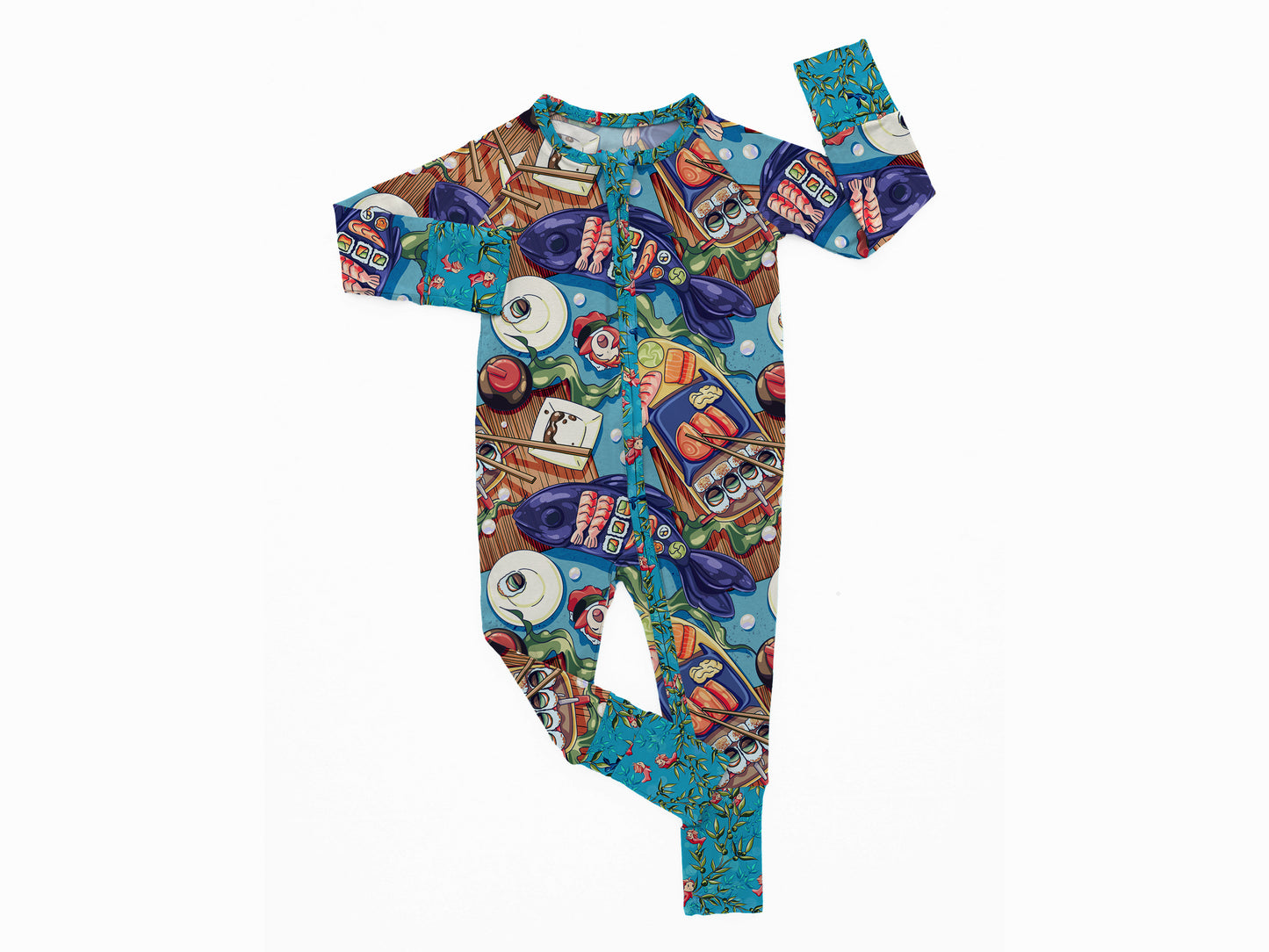 Ocean Roll Zippy (PREORDER – SHIPS APPROX JAN)