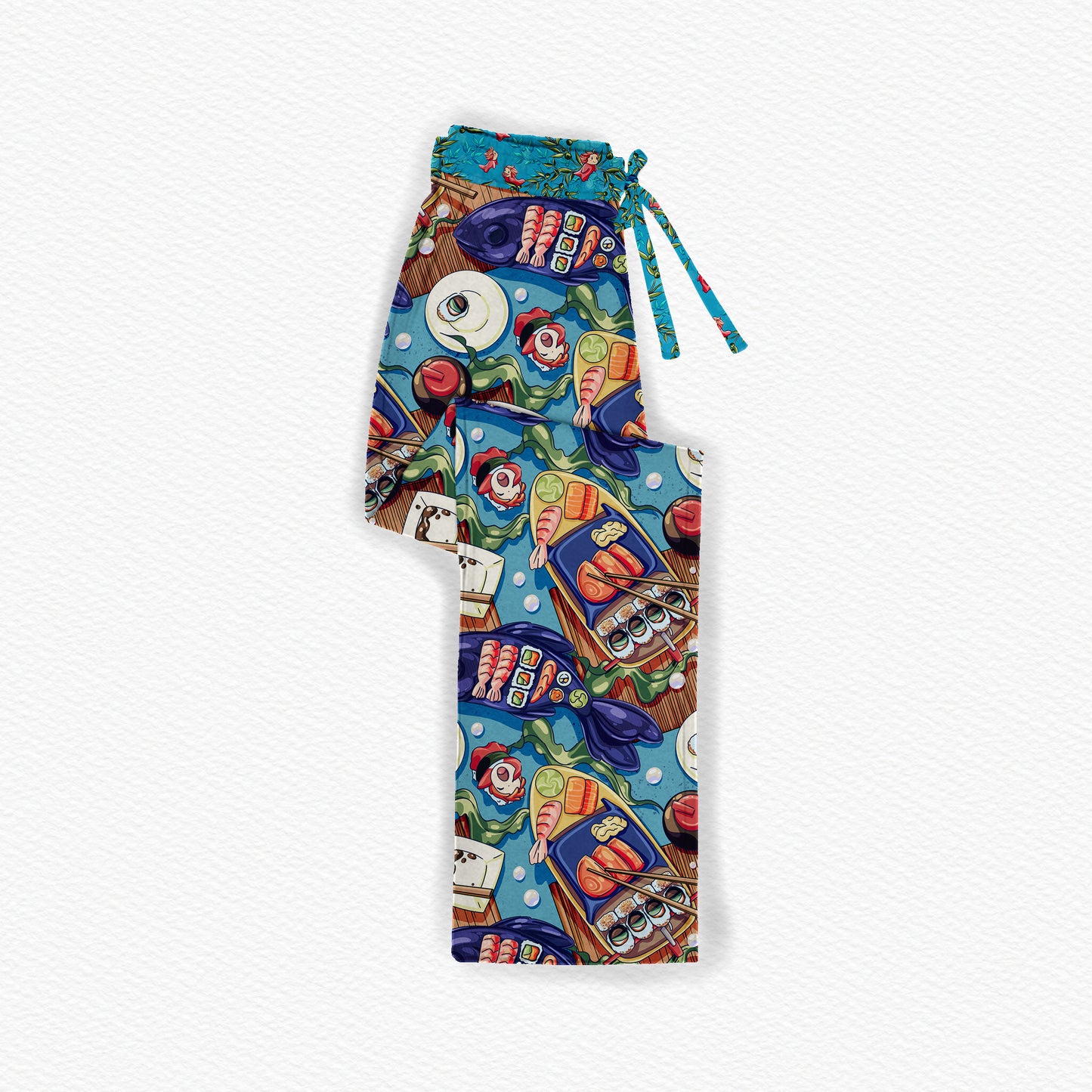 Ocean Roll Men's Relaxed Fit Pants (PREORDER – SHIPS APPROX JAN)